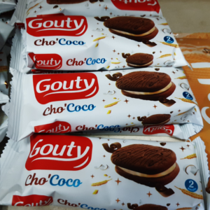 BISCUIT GOUTY CHO'COCO (Lot de 12)