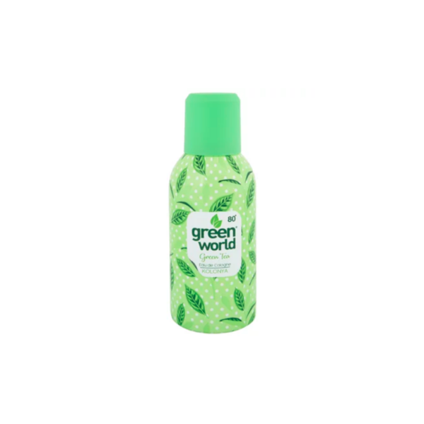 Cologne LIDER Green World Green Tea 150ml