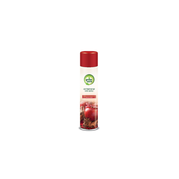 GREENN WORLD DESOD APPLE 300ML pack de 2