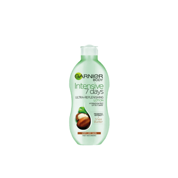 Garnier Body 7 Days Beurre Karité - 400 ml