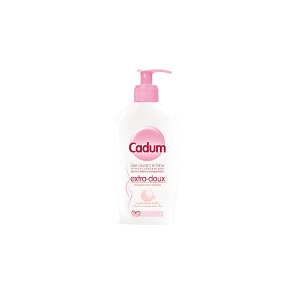 Gel Surgras Cadum Intime 200ml