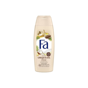 Gel douche FA CREME&OIL CACAO