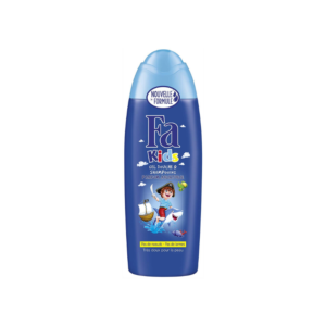 Gel douche KIDS FA Bleu