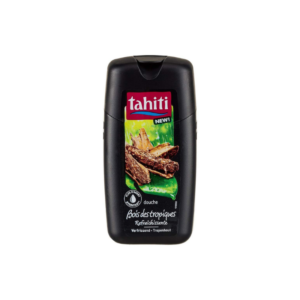 Gel douche TAHITI BOIS TROP.