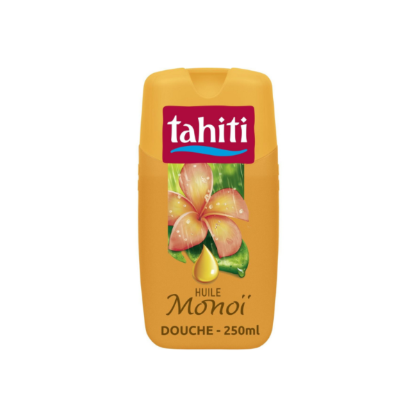 Gel douche TAHITI MONOI