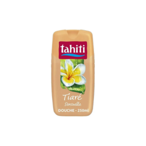 Gel Douche Tahiti Tiaré Sensuelle – 250 ml