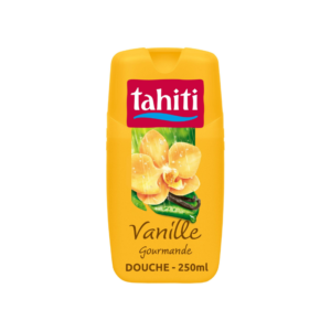 Gel douche TAHITI VANILLE