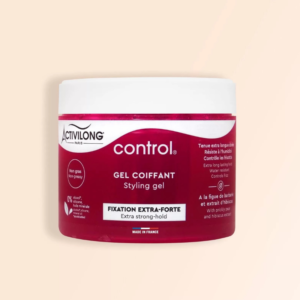 Gel Coiffant Fixation Extra-Forte Control Activilong