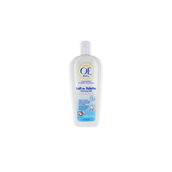 Lait de Toilette Bébé 500ml OE