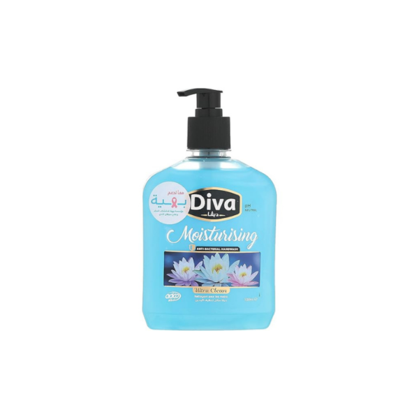 Lave main DIVA ANTI BACTERIAL
