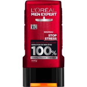 L'Oréal Men Expert Stop Stress Gel Douche 300 ml