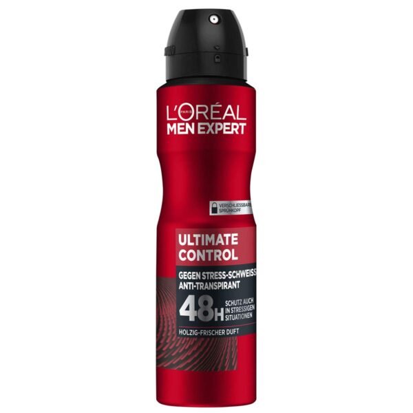 L'ORÉAL PARIS Déodorant Men Expert Stop Stress