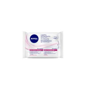 NIVEA lingette demaquillant PNM