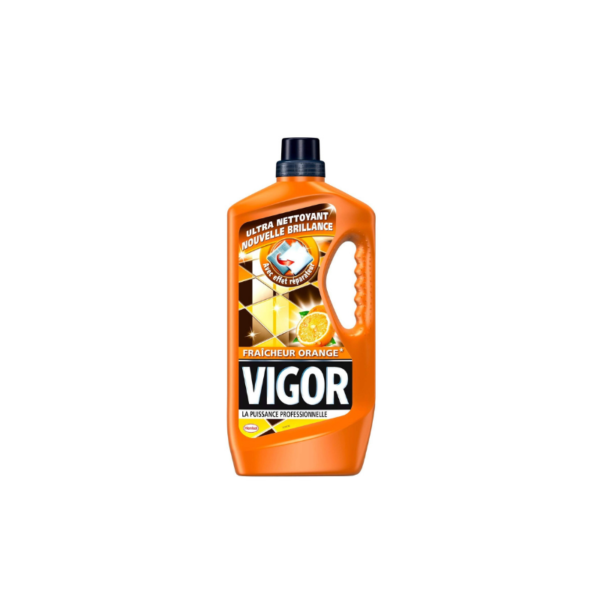 Nettoyant VIGOR 1,5L ORANGE