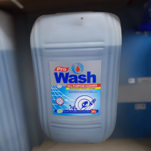 Nettoyant WASH 20 litres MULTI-USAGE en bidon