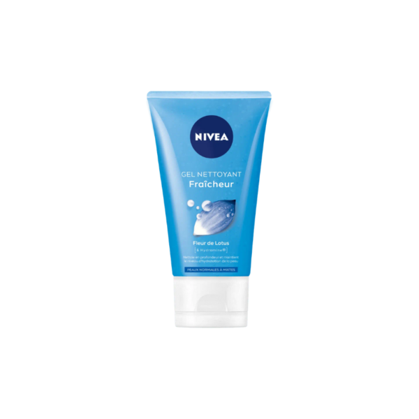 NIVEA GEL NETTOYANT FRAICHEUR