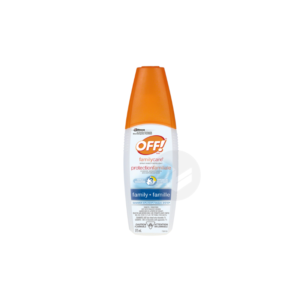 OFF! Spray Anti moustique