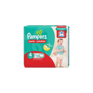 PAMPERS CULOTTE MAXI GM