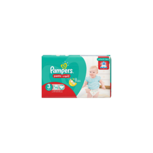 PAMPERS CULOTTE MIDI GM