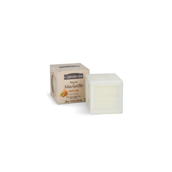 Savon de Marseille Bain Brut 200g