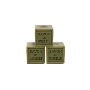 Savon de Marseille Cube Brut 300g