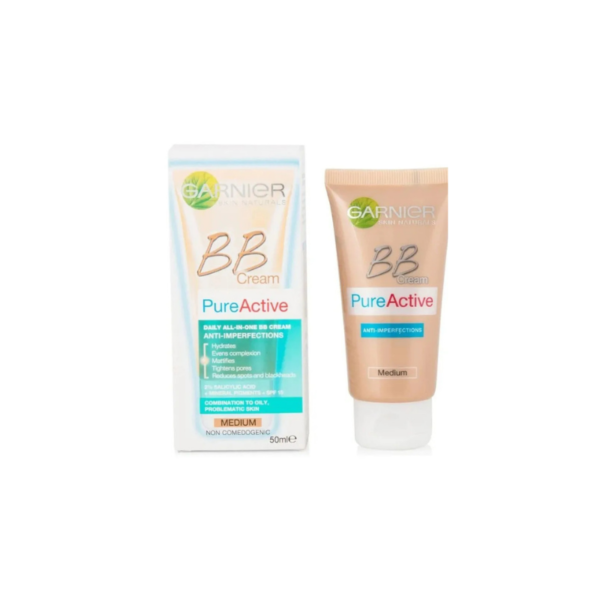 SN BB CREME PURE ACTIVE MEDIUM