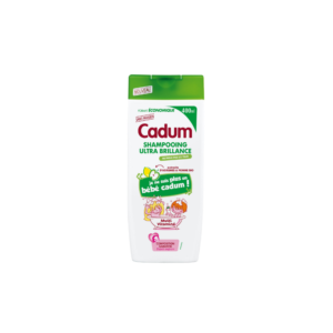 Cadum Bébé shampooing douche corps et cheveux 400ml