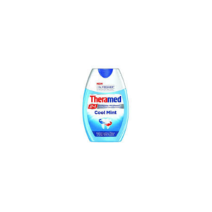 Theramed Dentifrice 2 en 1 Cool Mint 75 ml