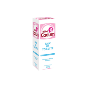 Talc Bebe CADUM 300G