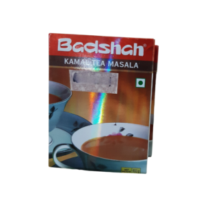 Tea Masala BADSHAH 50G