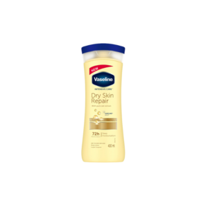 Vaseline Intensive Care Dry Skin Repair Creme 400ML