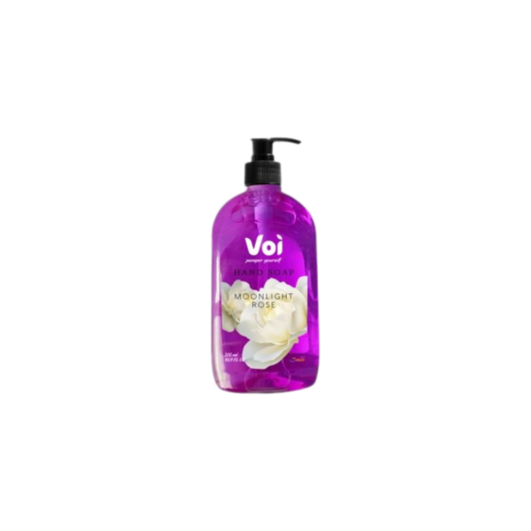 SAVON LIQUIDE LAVE-MAINS ROSE