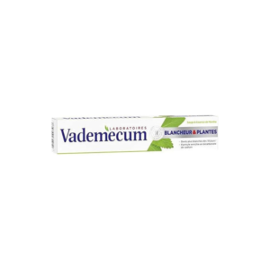 Vademecum - Dentifrice Blancheur Naturelle