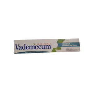 Vademecum Dentifrice Minéraux et Réparation Email