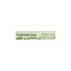 Dentifrice bio protection complète VADEMECUM