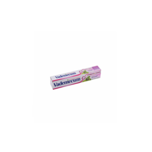 Vademecum - Dentifrice - Blancheur & Plantes - 75 Ml