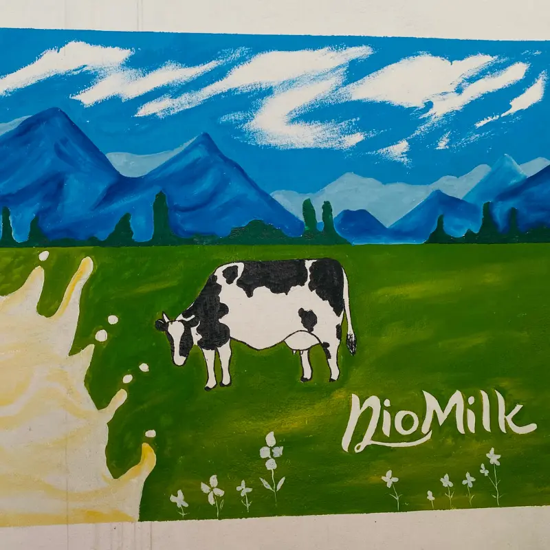 Nio Milk