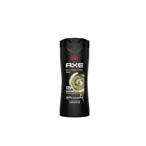 AXE GEL DOUCHE GOLD TEMP