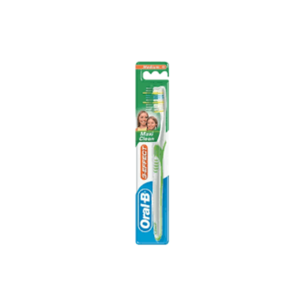 Bad 3EFF MAXI CLEAN ORAL B pack de 3