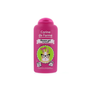 CORINE D FARME GEL DOUCHE CORPS&CHEVEUX LAPIN