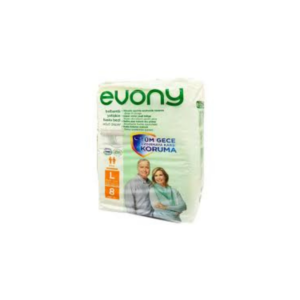 Couche Adulte EVONY pack de 5