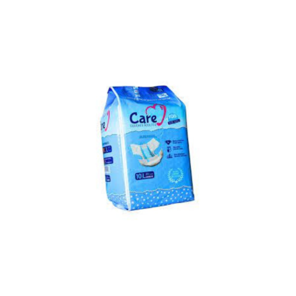 Couche Adulte(Cullotte) CARE L