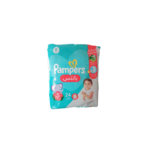 Couche PAMPERS JUNIOR GM