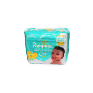 Couche PAMPERS MINI GM