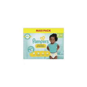 Couche PAMPERS Maxi GM PREMIUM