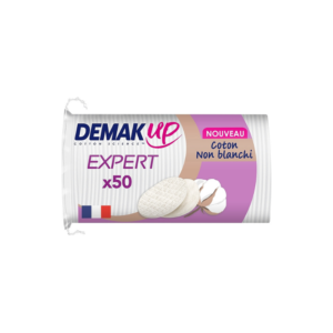 Demak'Up Expert Ovales Cotons à Démaquiller