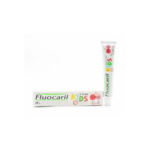 Dentifrice CRF JUNIOR FLC FRAISE