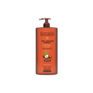 EVOLUDEM GEL DOUCHE ARGAN& KARITE 1000ml