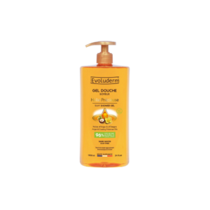 Évoluderm Gel Douche Argan & Onagre 1000 ml