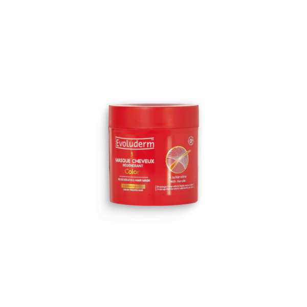 EVOLUDEM MASQUE CAP.KERATINE